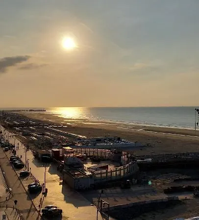 Isola Bella Apartmán Blankenberge
