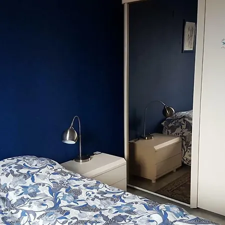 Apartmán Isola Bella Blankenberge