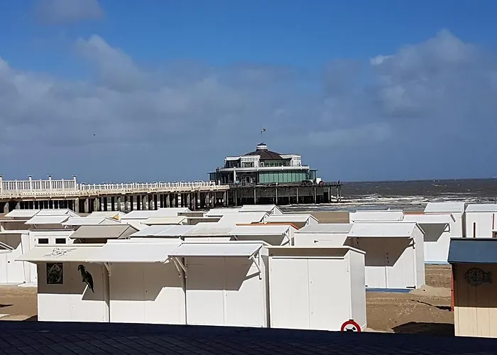 Apartment Isola Bella Blankenberge